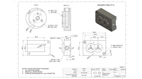 cnc turning drawing parts free sample|free cnc project files.